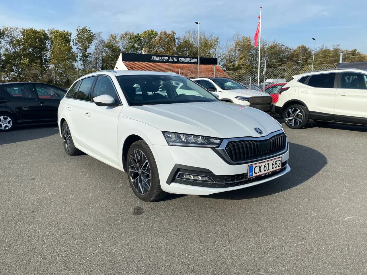 Billede 2 - Skoda Octavia Combi 2,0 TDI Style First Edition DSG 150HK Stc 7g Aut.