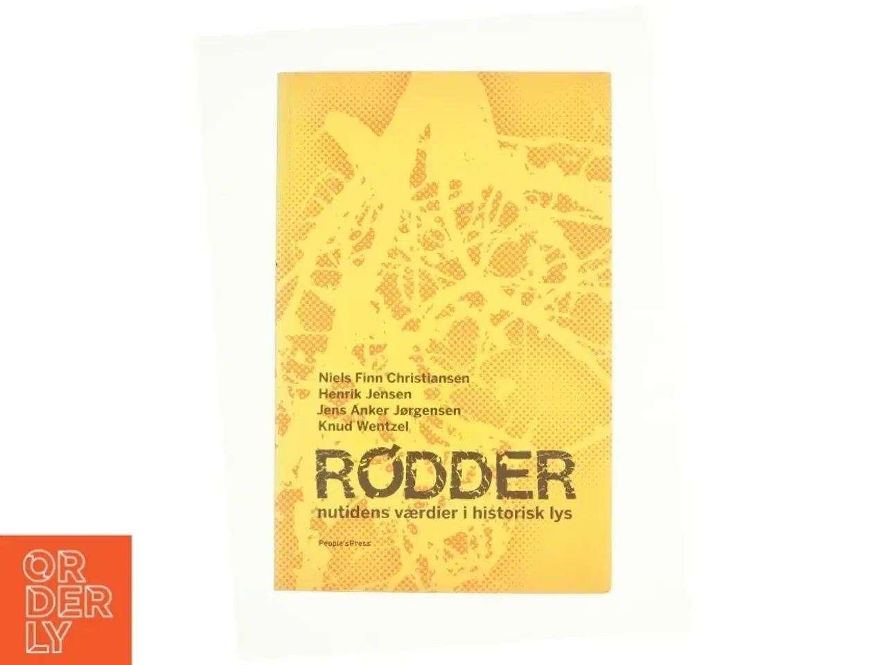 Billede 1 - Rødder af Niels Finn Christiansen (Bog)
