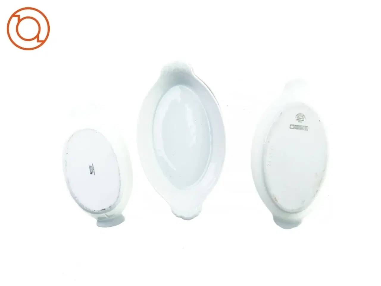 Billede 2 - Ildfaste fade fra S Food S Og Pillivuyt (str. 24 x 13 cm 29 x 16 cm)