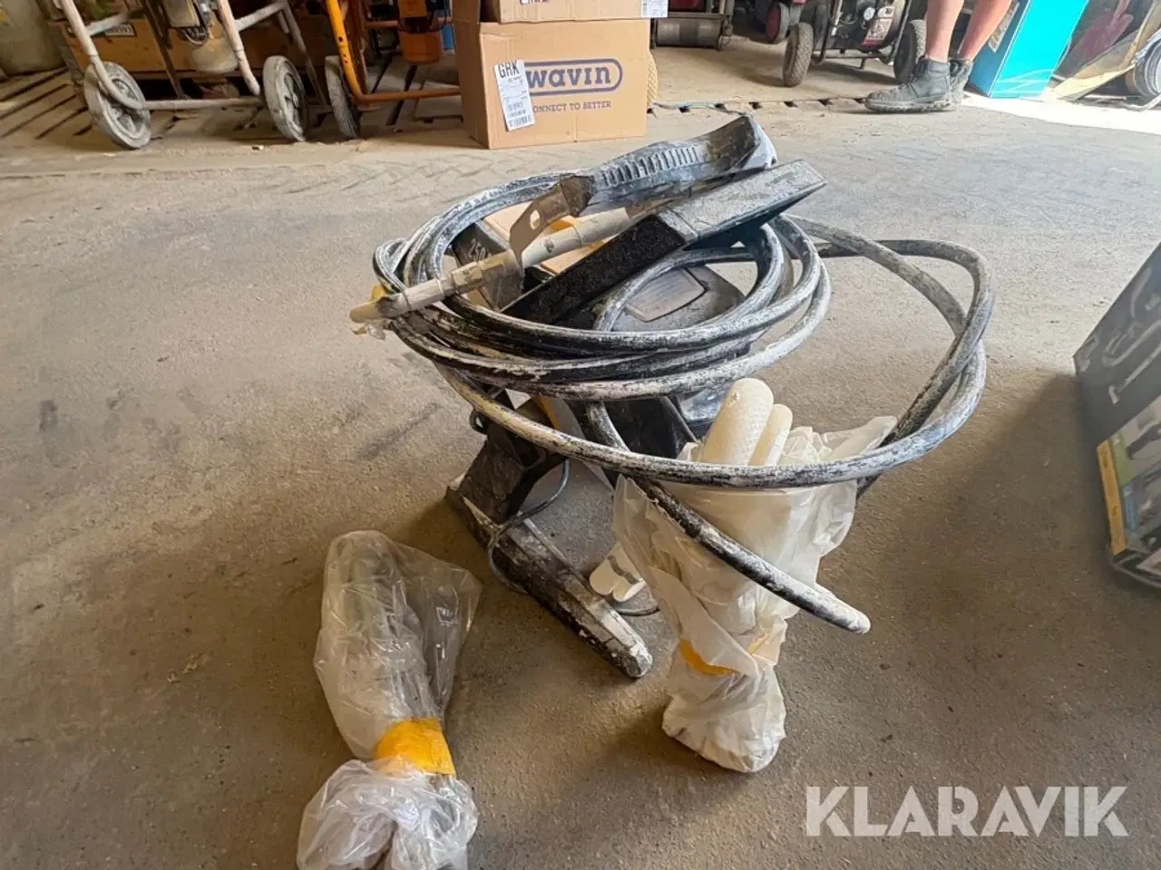 Billede 4 - Universal sprayer Wagner Control Pro 250 r