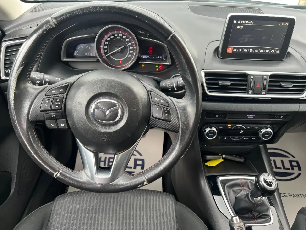 Billede 9 - Mazda 3 2,2 SkyActiv-D 150 Vision