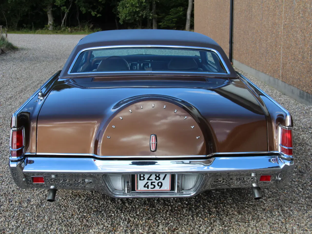Billede 8 - Lincoln Mark 3 1971