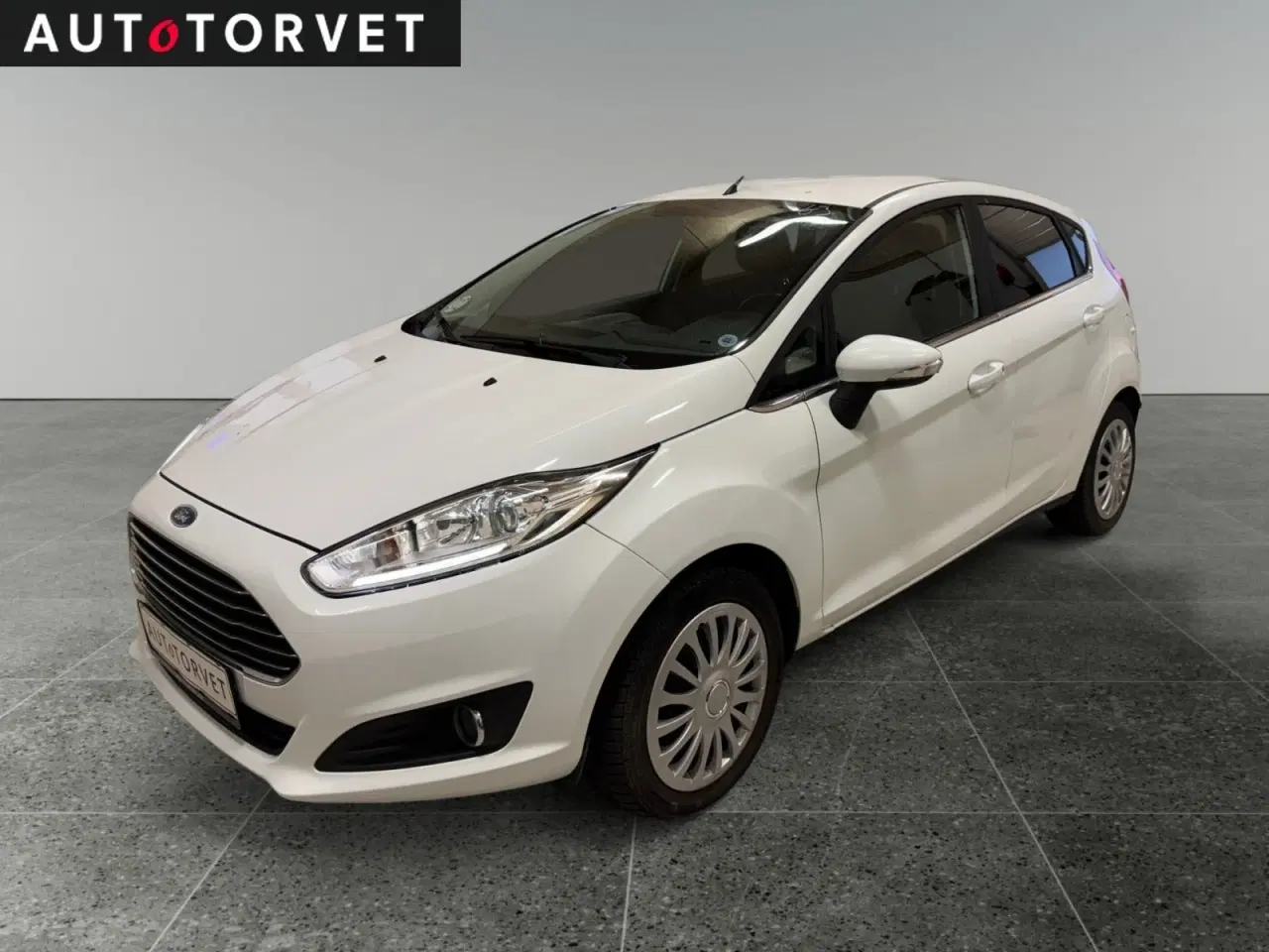 Billede 1 - Ford Fiesta 1,0 SCTi 100 Trend