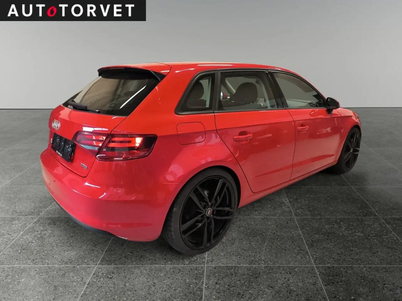 Billede 3 - Audi A3 1,8 TFSi 180 Ambition Sportback S-tr.