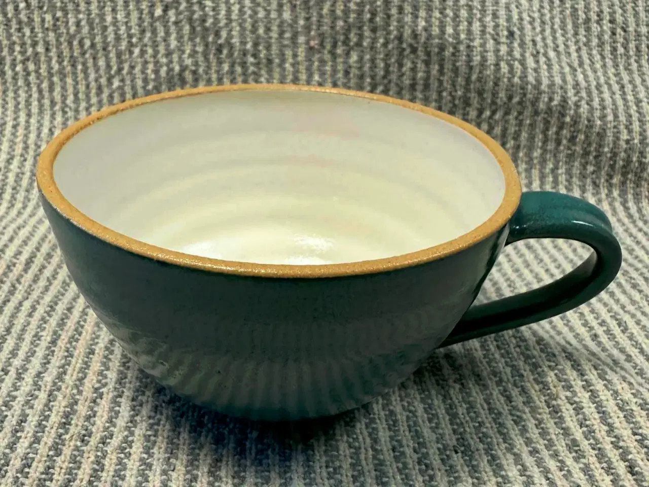 Billede 10 - Stor Cappucinokopper/ tekrus, te kande fra Bruuns