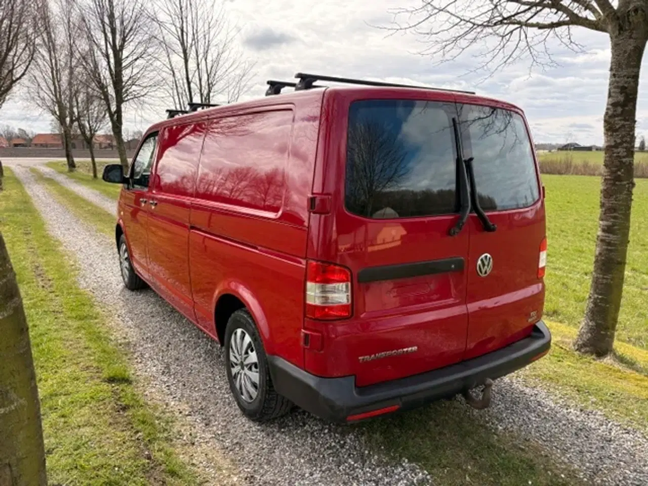 Billede 4 - VW Transporter 2,0 TDi 140 Kassevogn lang Nysynet