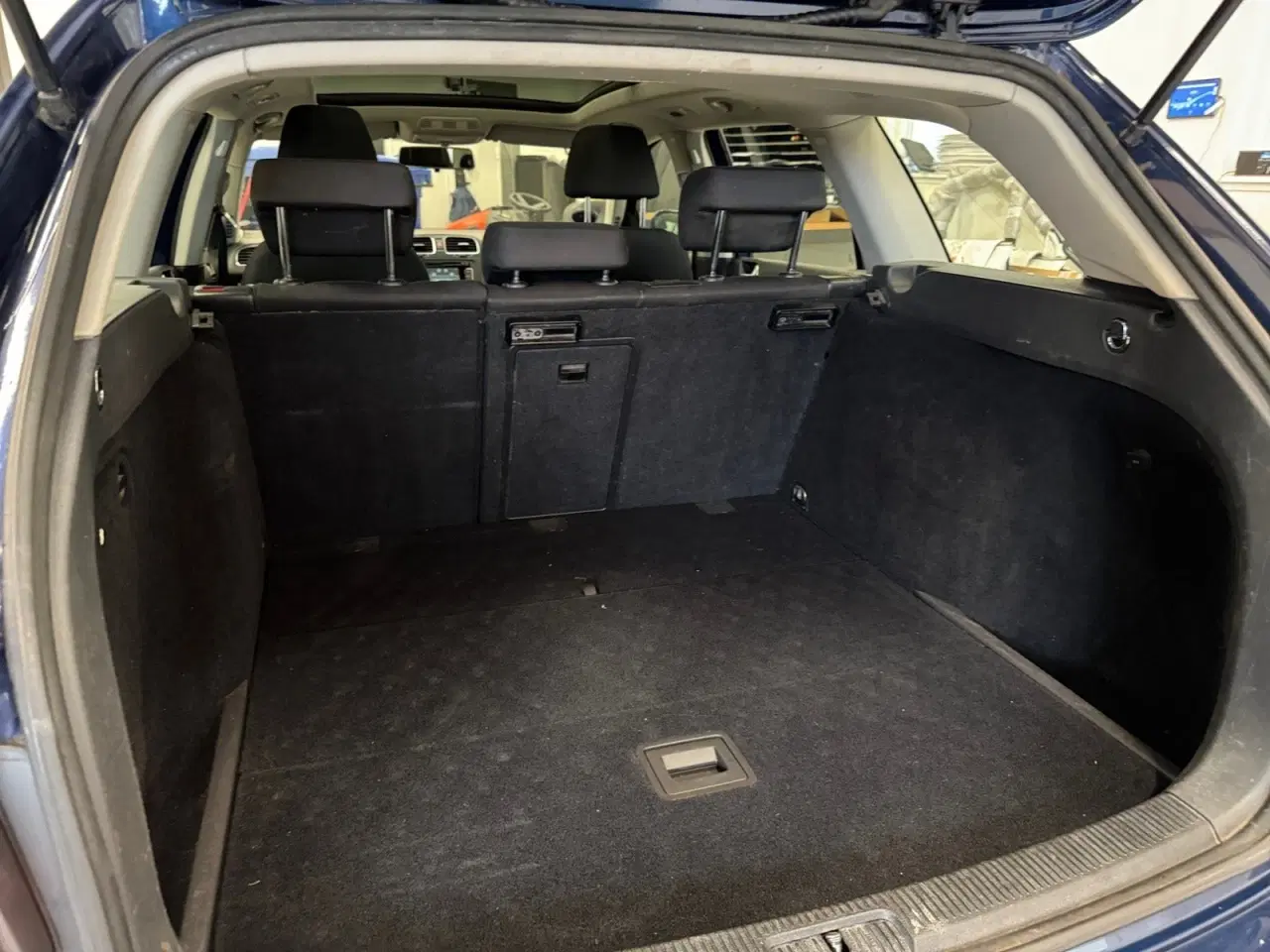 Billede 13 - VW Golf VI 1,2 TSi 105 Comfortline Variant BM