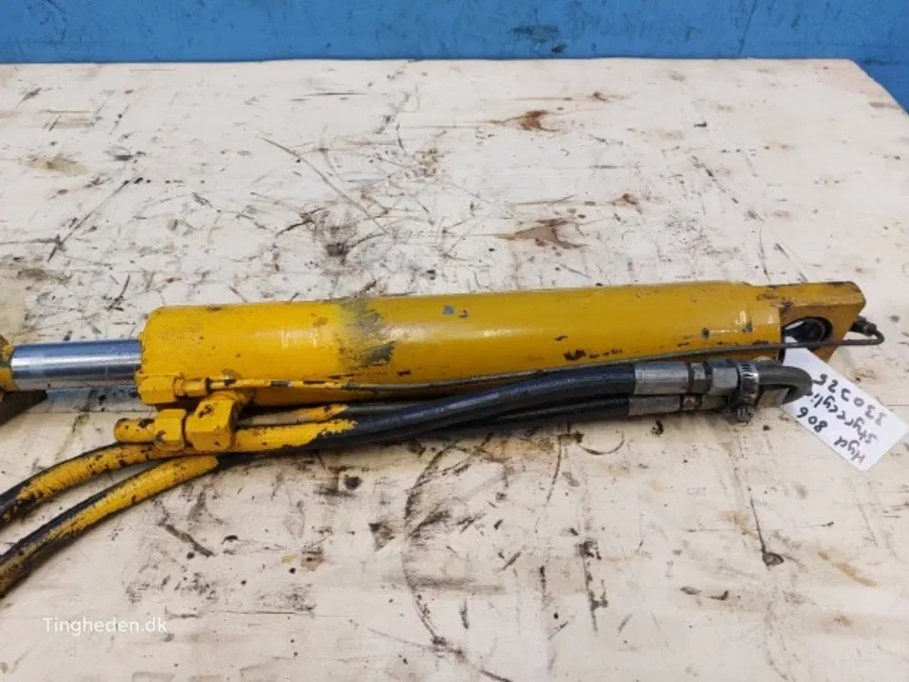 Billede 3 - Hydrema 806 Styrecylinder 330325