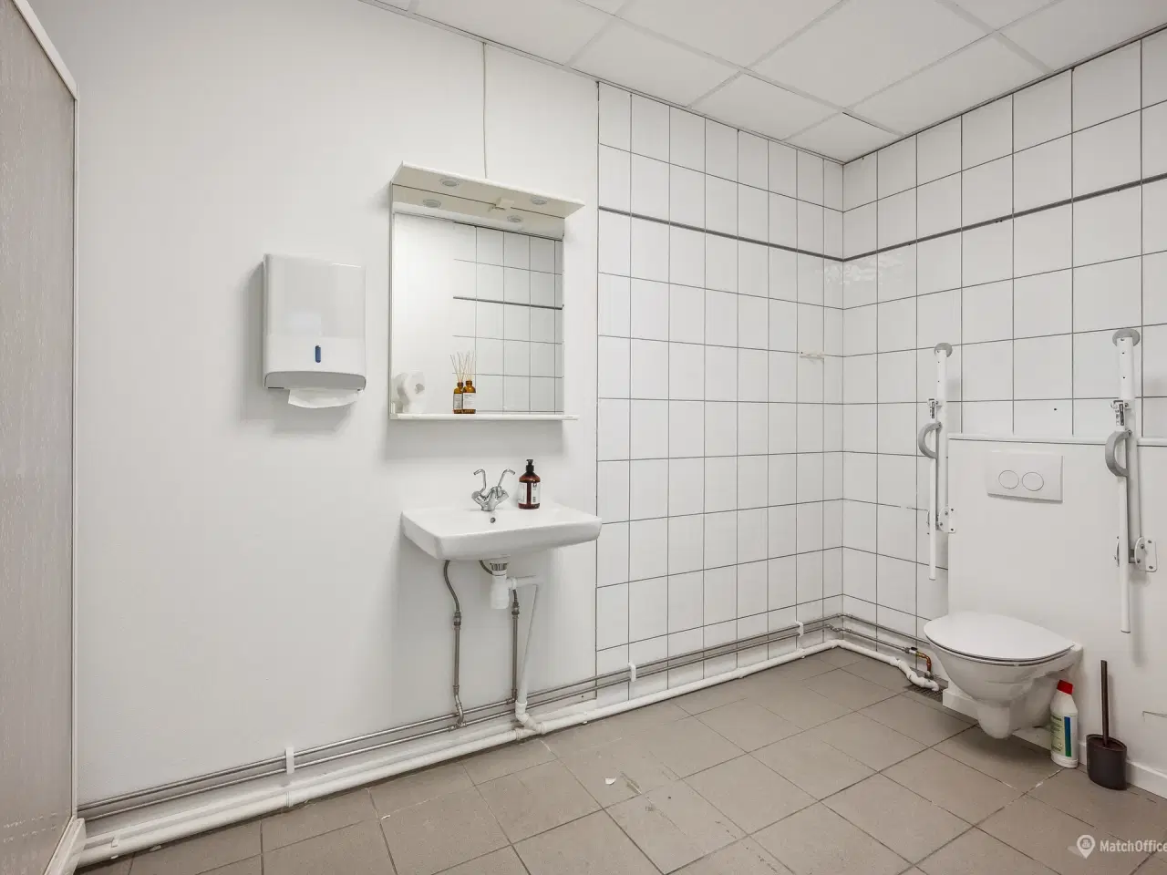 Billede 16 - Klinik i fællesskab på Thistedgade 6C. st. - Klinik 1
