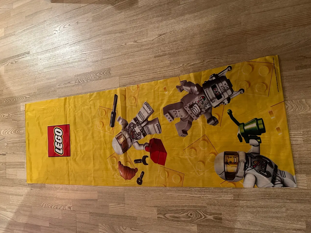 Billede 5 - Stort Lego butiks banner / flag