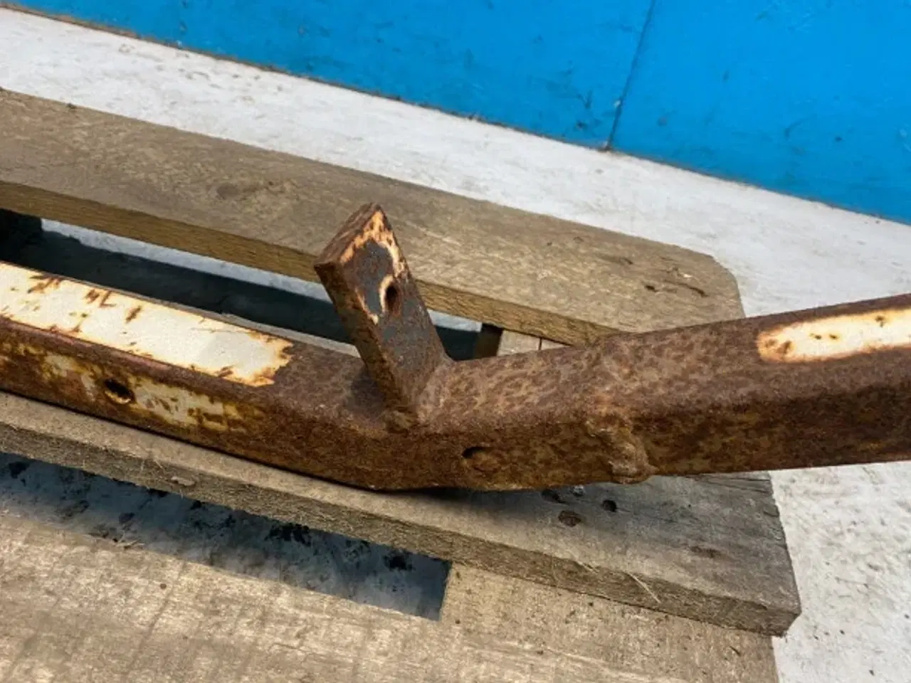 Billede 13 - Laverda stråskiller sæt