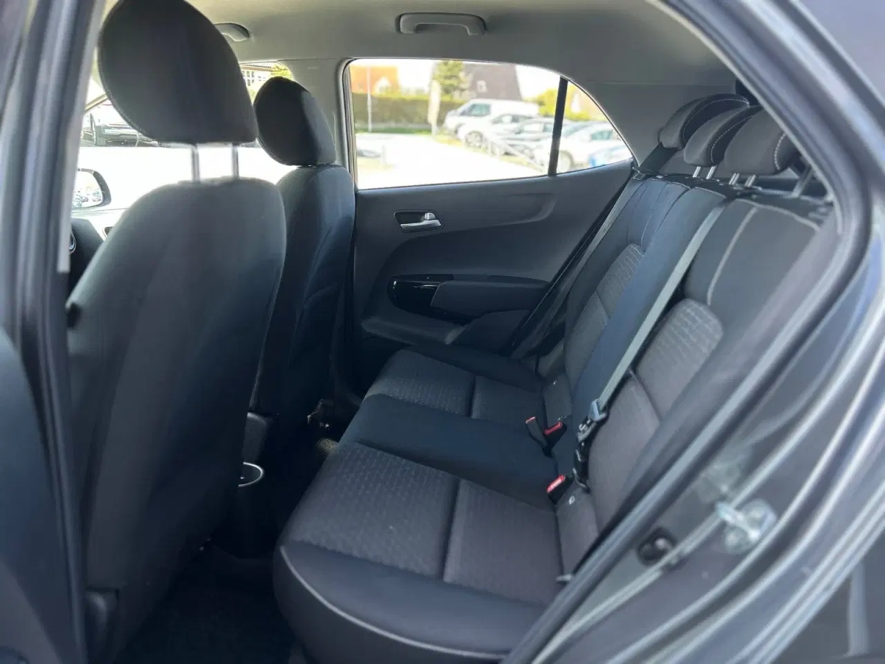 Billede 17 - Kia Picanto 1,0 Prestige Upgrade AMT