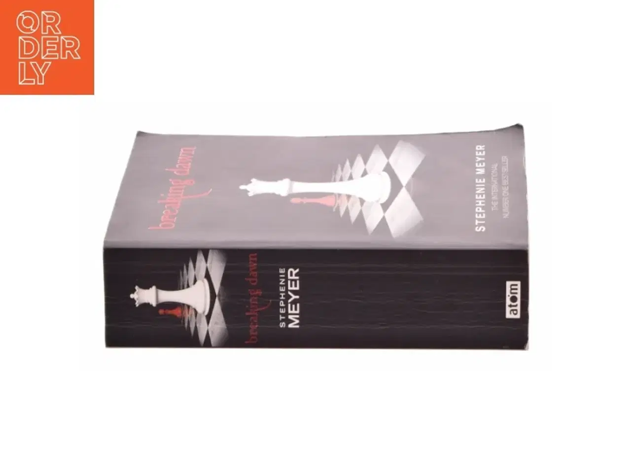 Billede 2 - Breaking Dawn by Stephenie Meyer af Stephenie Meyer (Bog)