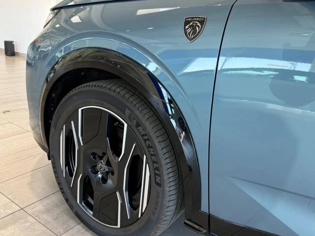 Billede 4 - Peugeot e-5008 77 GT Pack 7prs