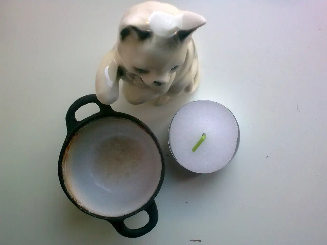 Billede 8 - Miniature Amagerhylde i træ & 1960r sjov!