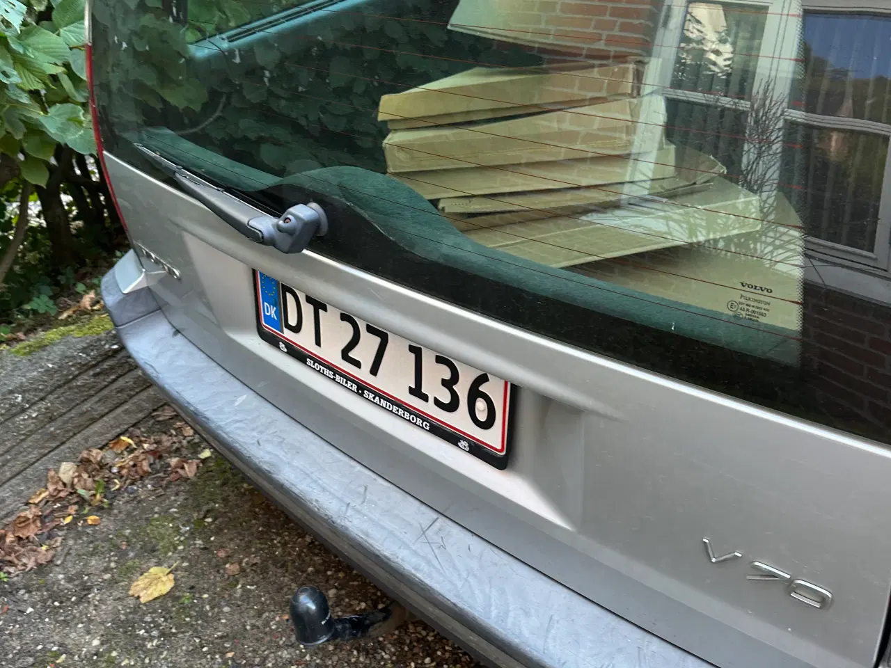 Billede 7 - volvo v70 med automatgear