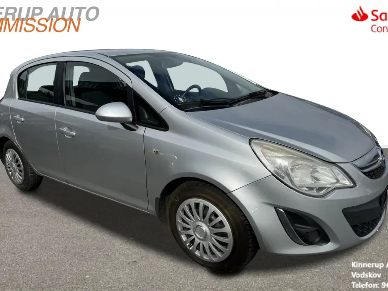 Billede 2 - Opel Corsa 1,0 Turbo Sport Start/Stop 90HK 3d 6g