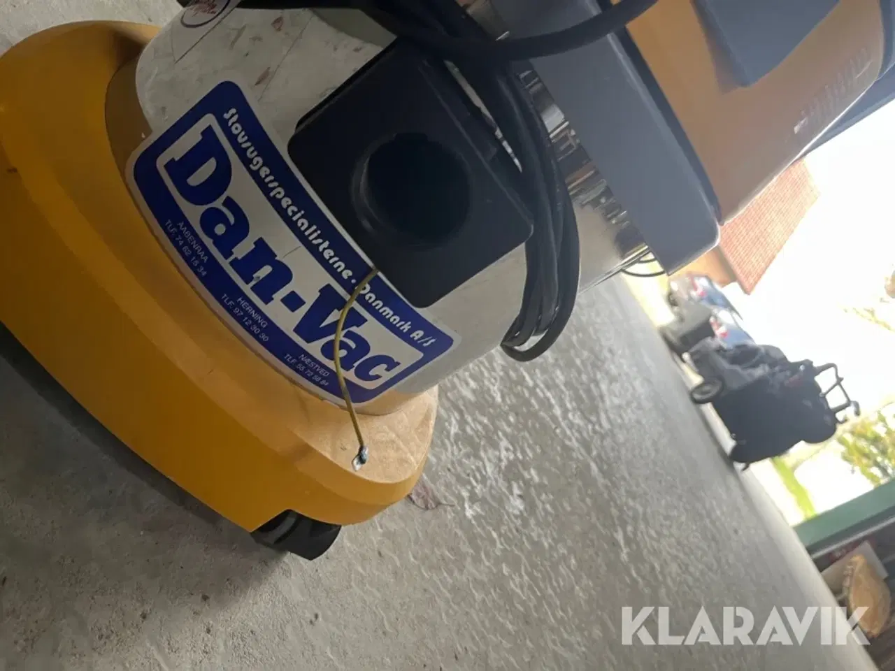 Billede 8 - Støvsuger Ghibli AS10