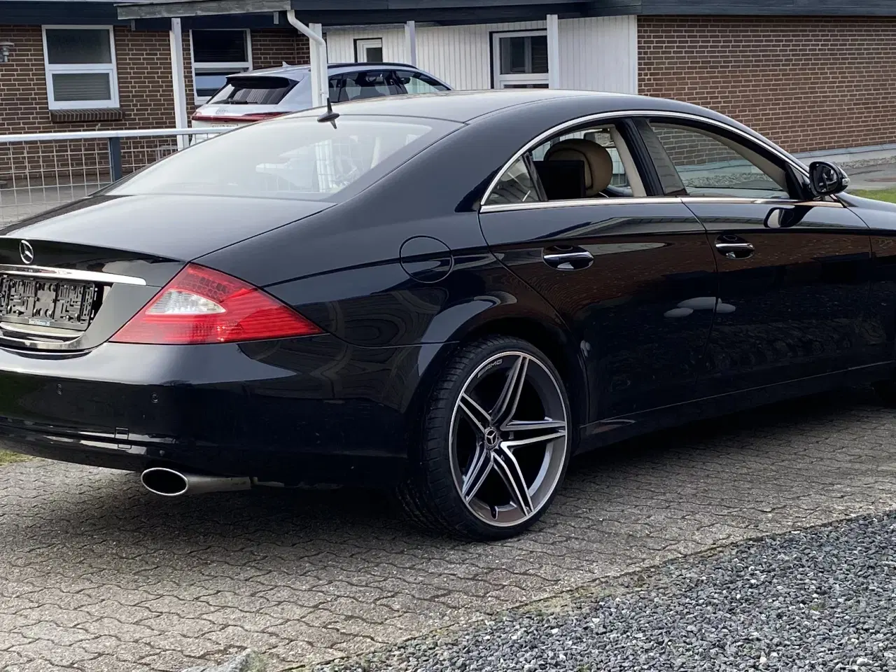 Billede 5 - Mercedes CLS500 V8 306 HK
