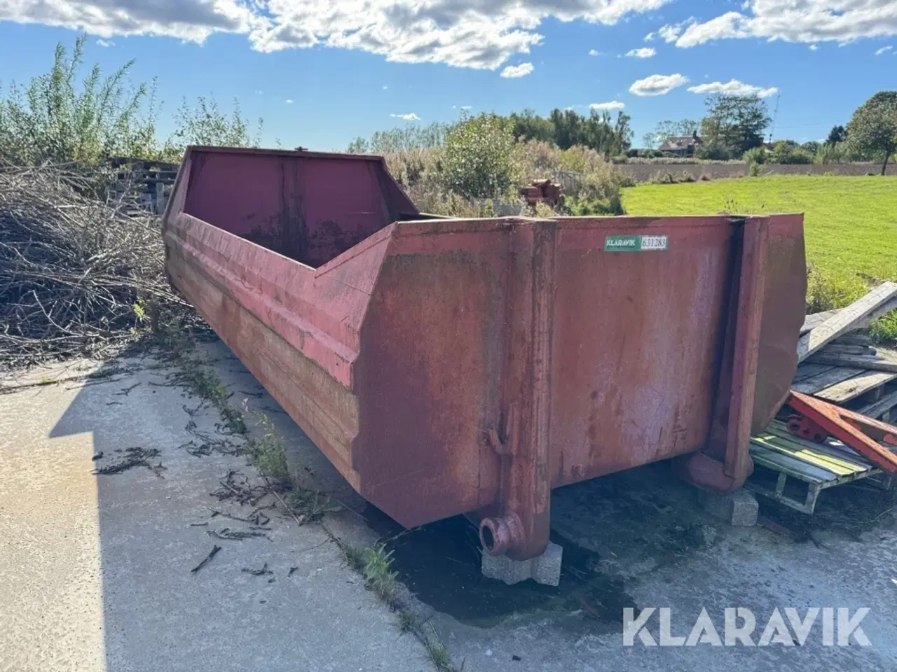 Billede 4 - Container Micodan Type 3/10/12