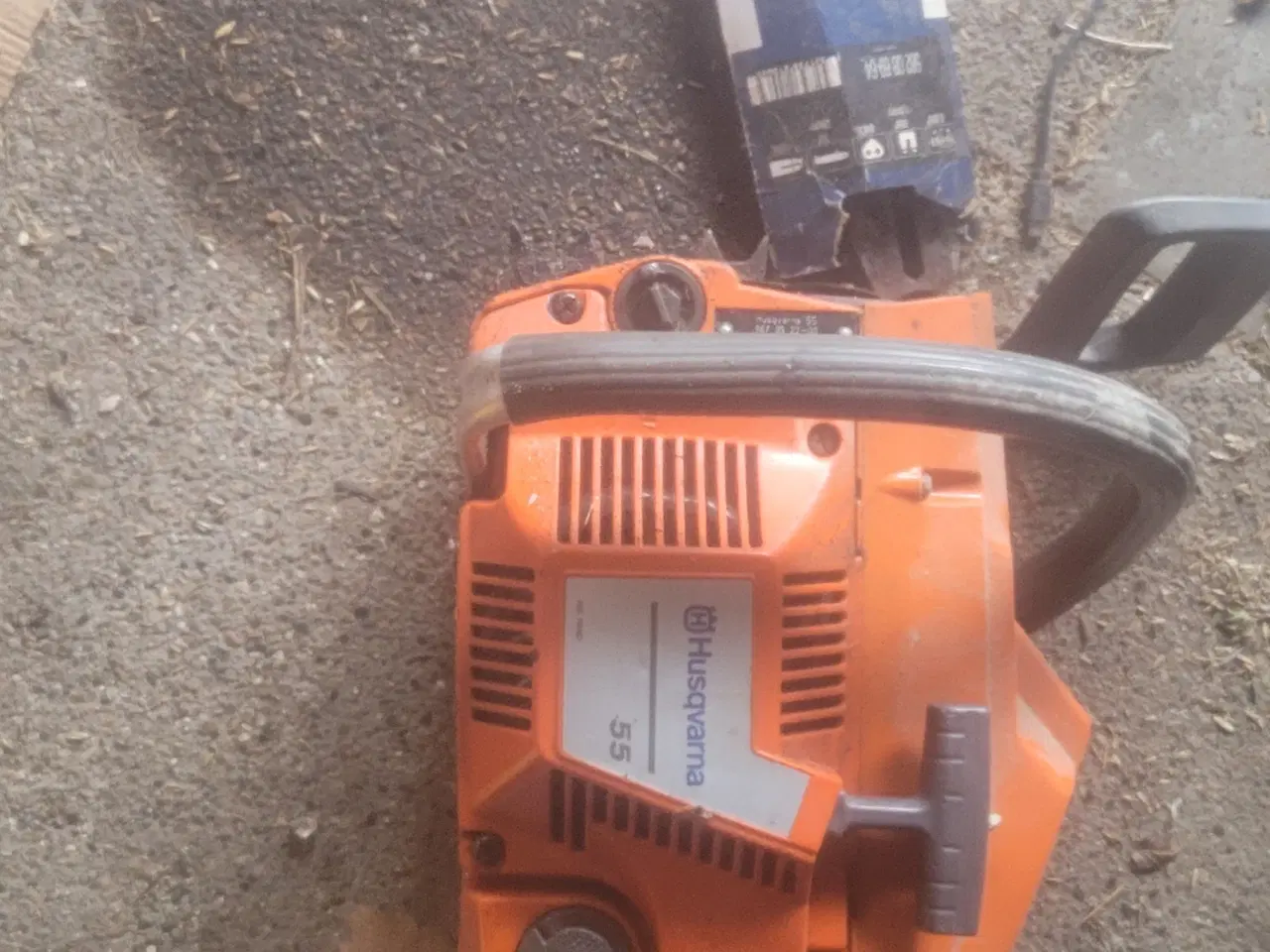Billede 3 - Husqvarna 55