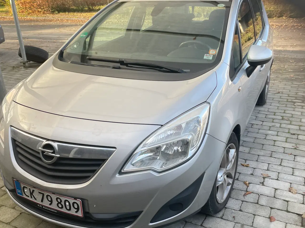 Billede 1 - Opel meriva 13 cdti
