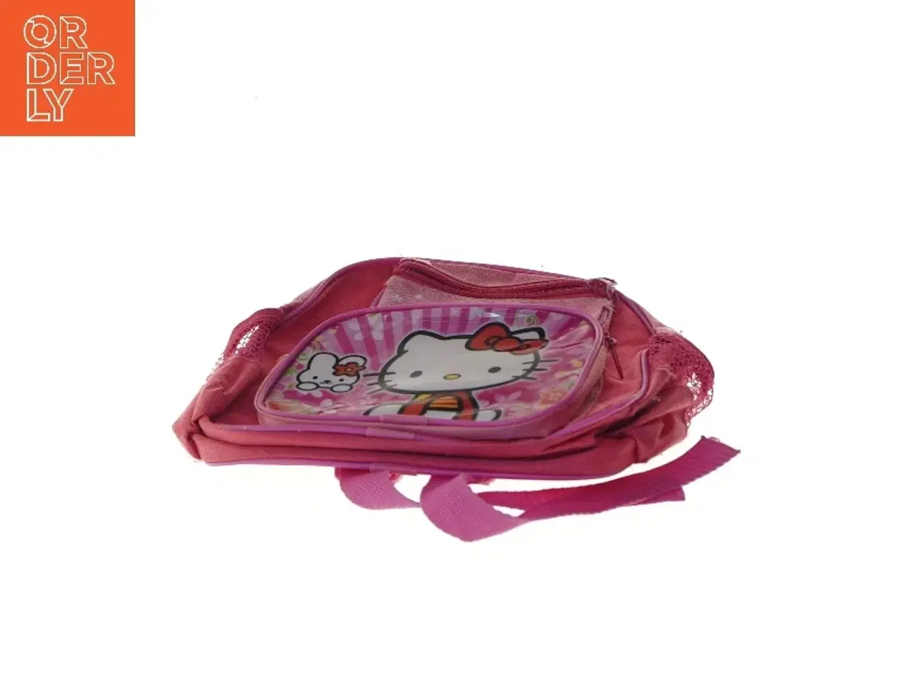 Billede 4 - Hello Kitty rygsæk fra Hello Kitty (str. 24x9,5x22 cm)