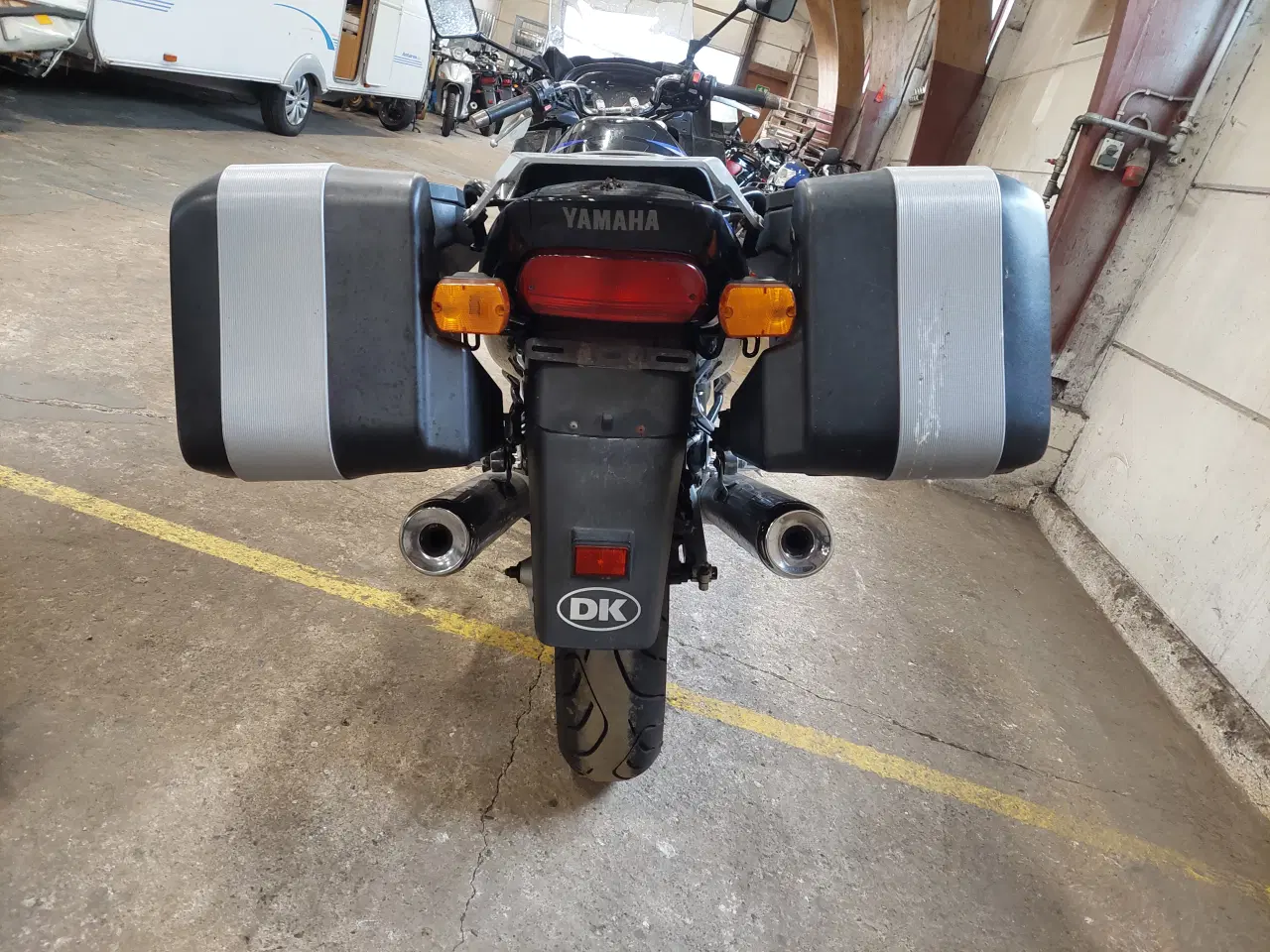 Billede 11 - Yamaha XJ 900S årg 1994