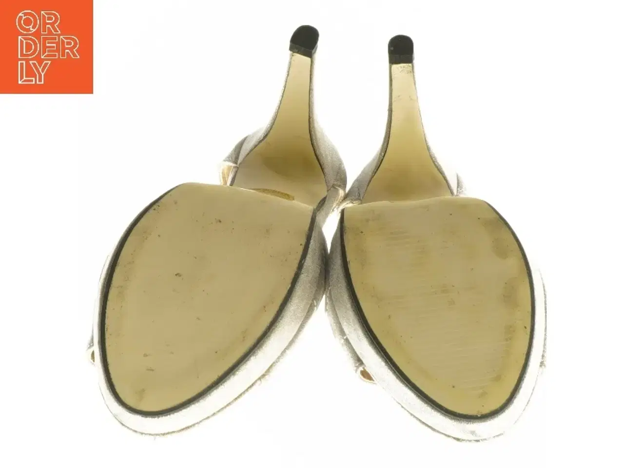 Billede 2 - Sandaletter med stilethæle fra Bellucci (str. 37 )