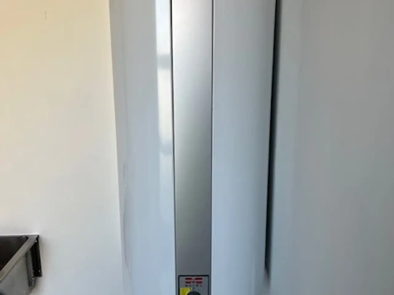 Billede 1 - Varmtvandsbeholder - Metro Therm, 110 L