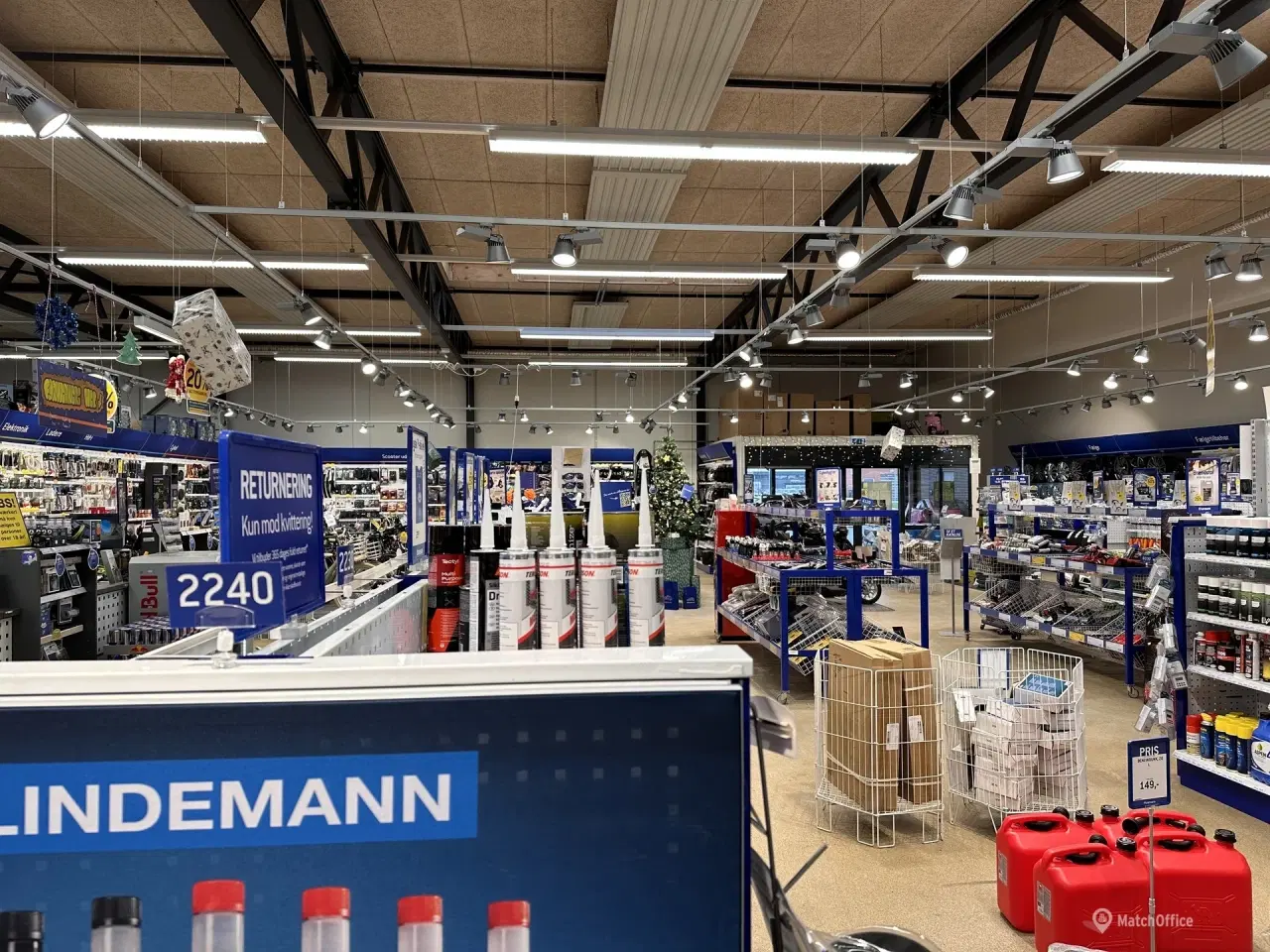 Billede 8 - Boksbutik med uopsigelighed og THANSEN som lejer siden 2009