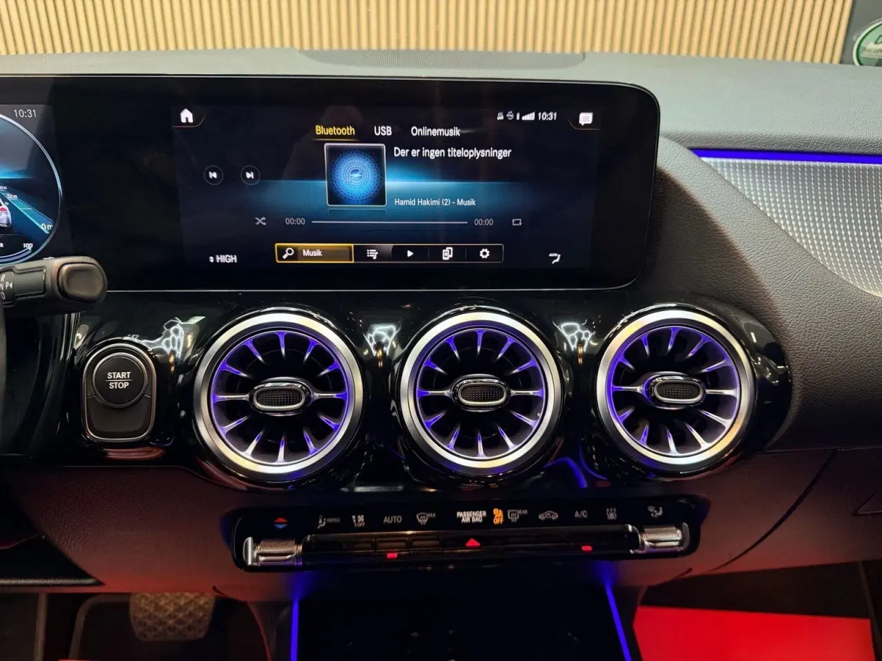 Billede 11 - Mercedes EQA250 Progressive