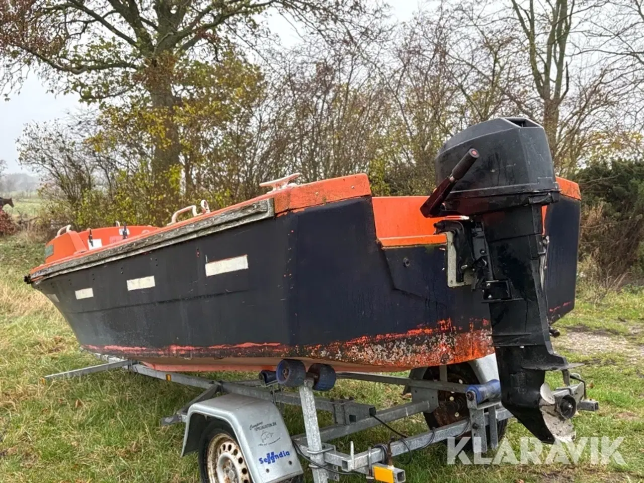 Billede 2 - Båd Fr. Fassmer & Co.