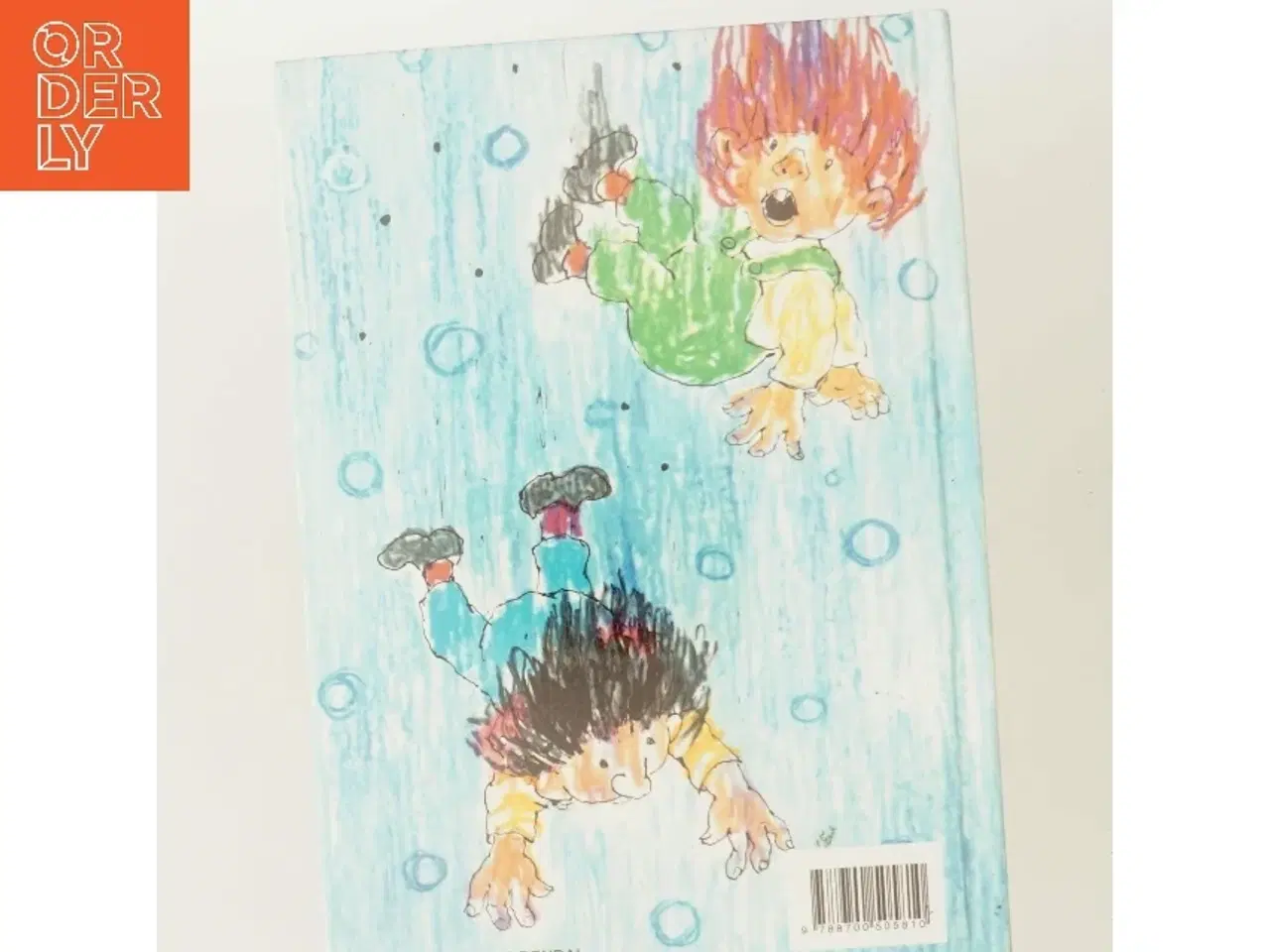 Billede 3 - Karius og Baktus af Thorbjørn Egner (Bog)