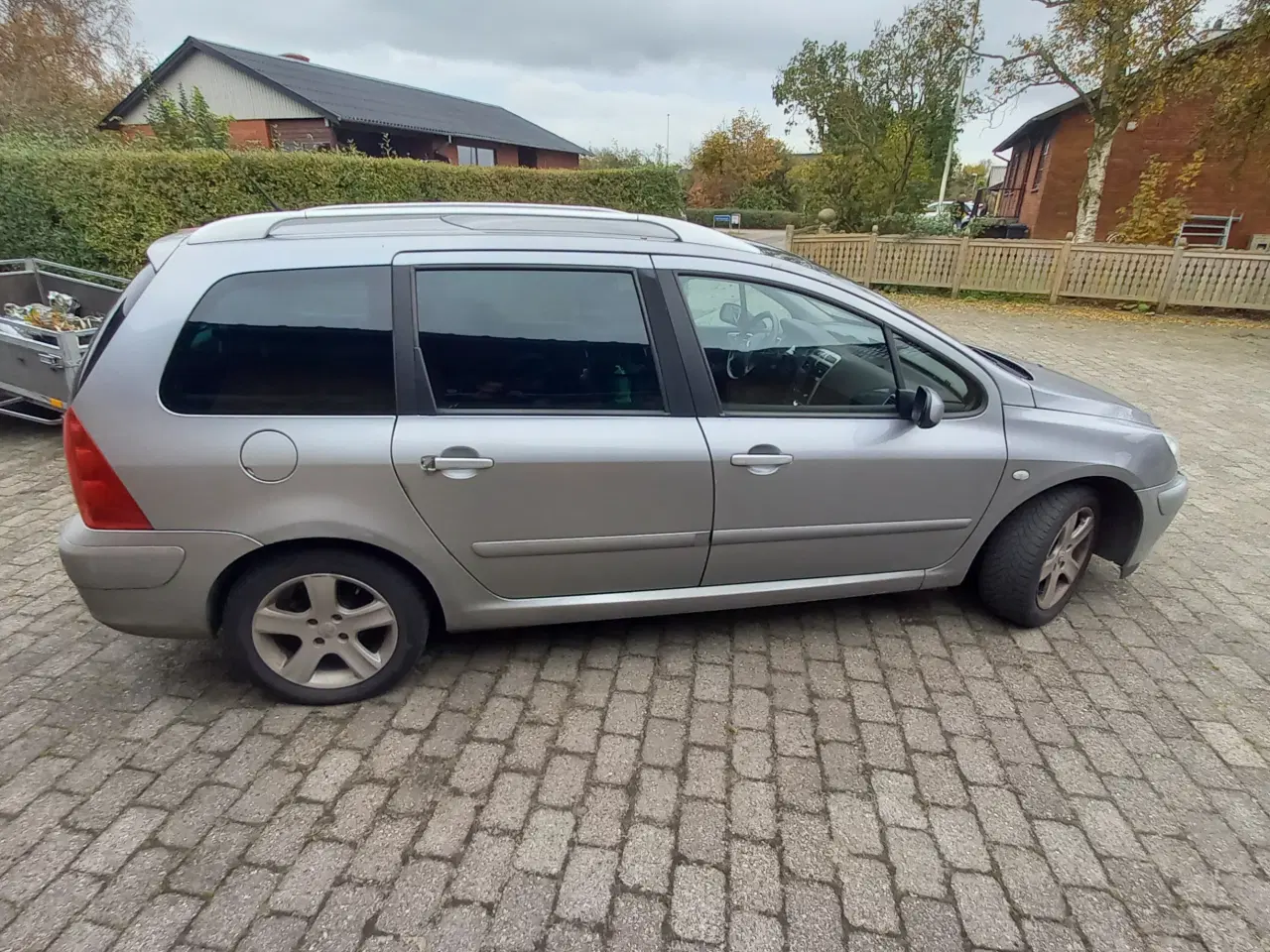 Billede 1 - peugeot 307 2.0 aut.