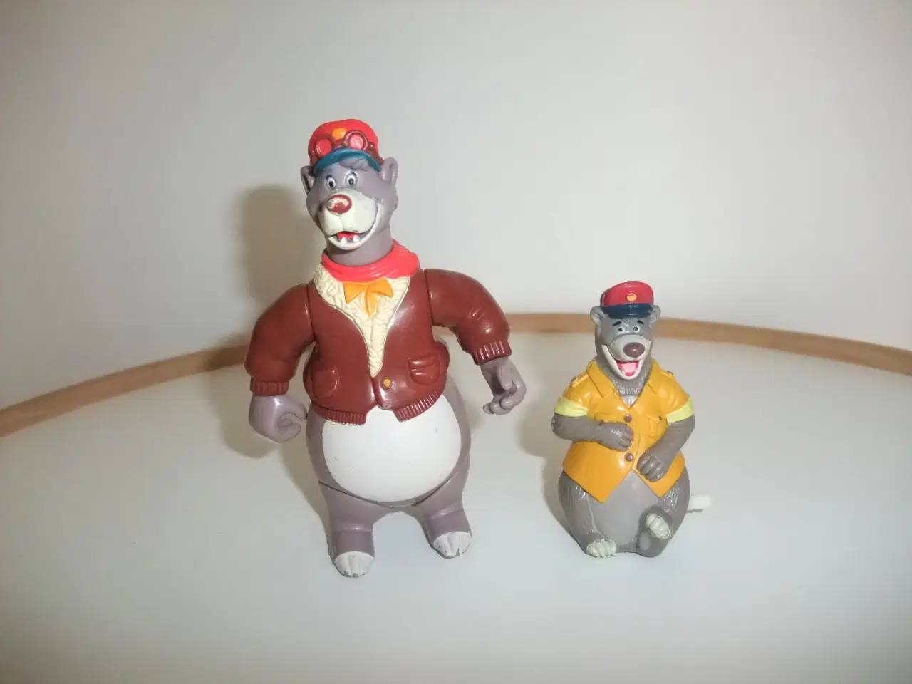 Billede 1 - Baloo Figurer