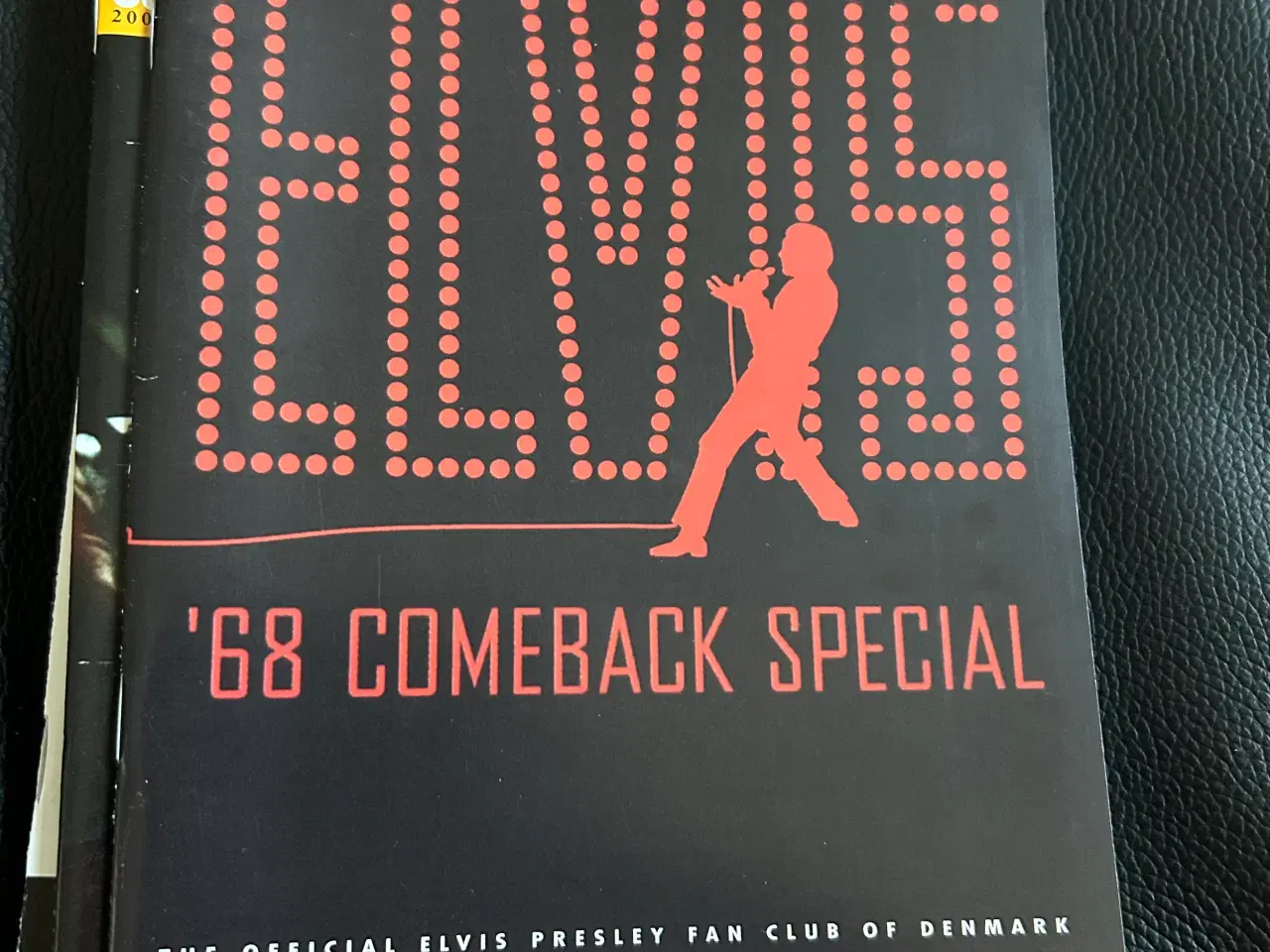 Billede 11 - Elvis Presley danske fanblade 