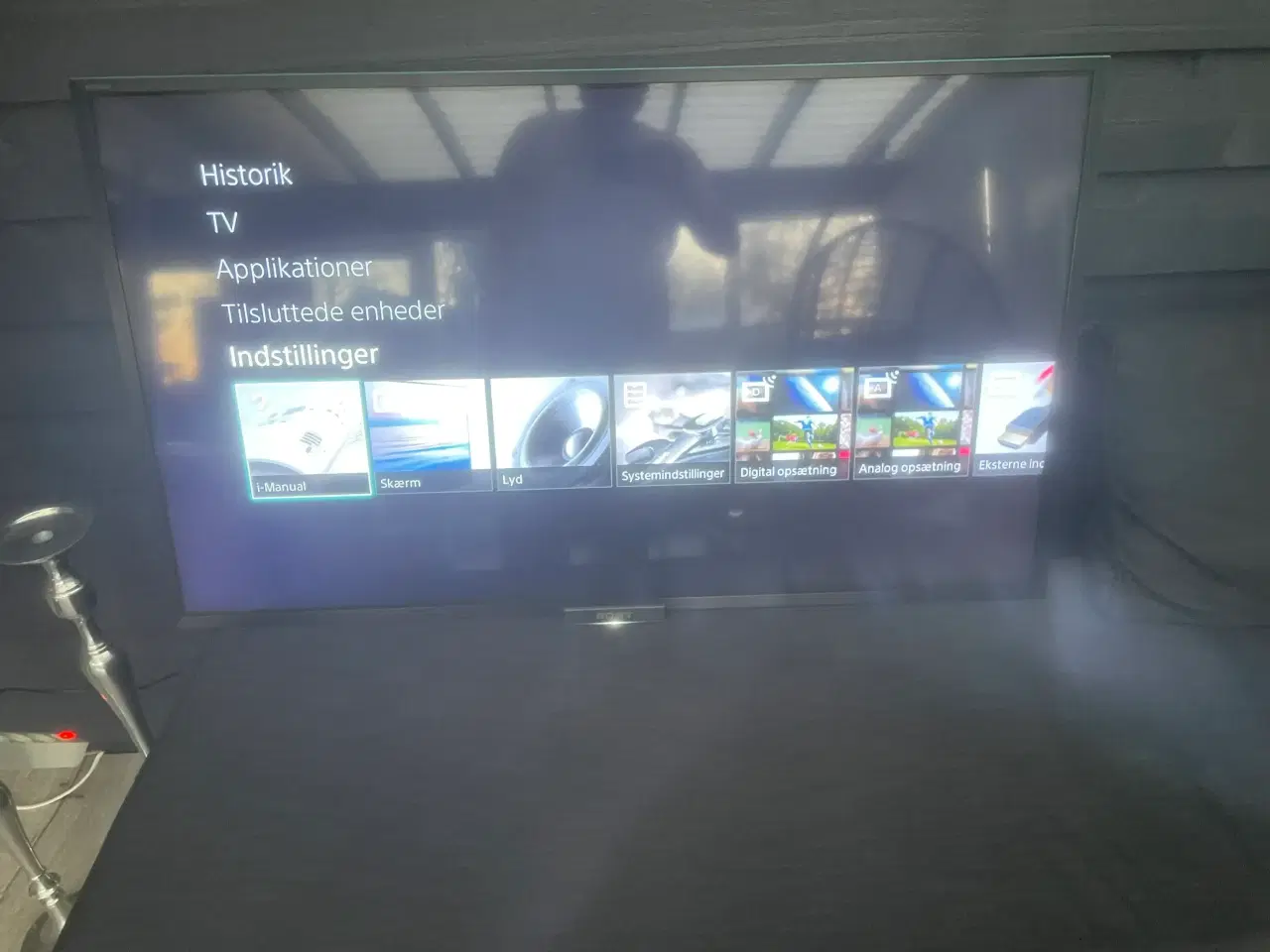 Billede 5 - Sony smart tv 47