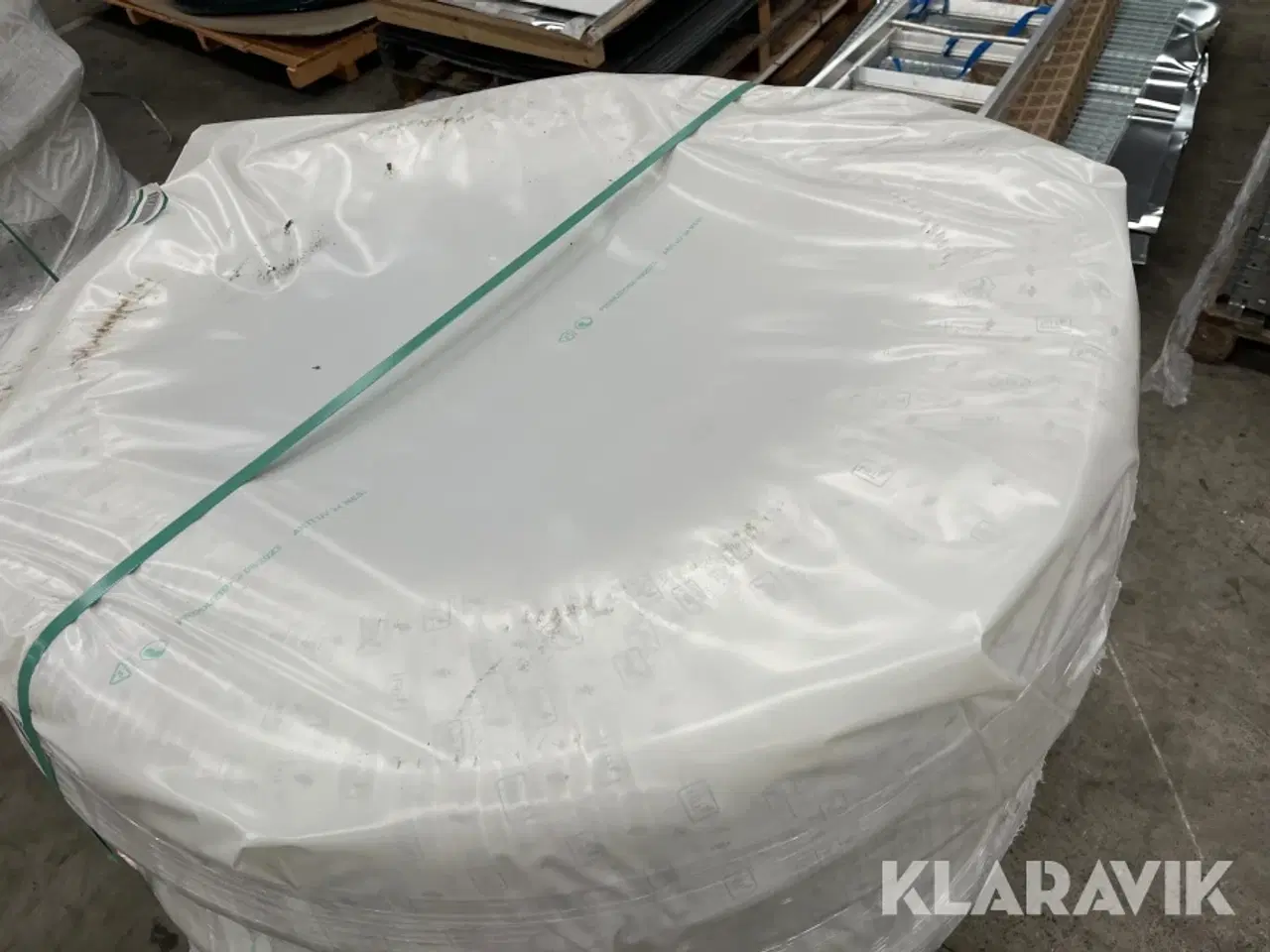 Billede 5 - Slanger Fitt Venflex PU LF Ø100 - 3x20 meter