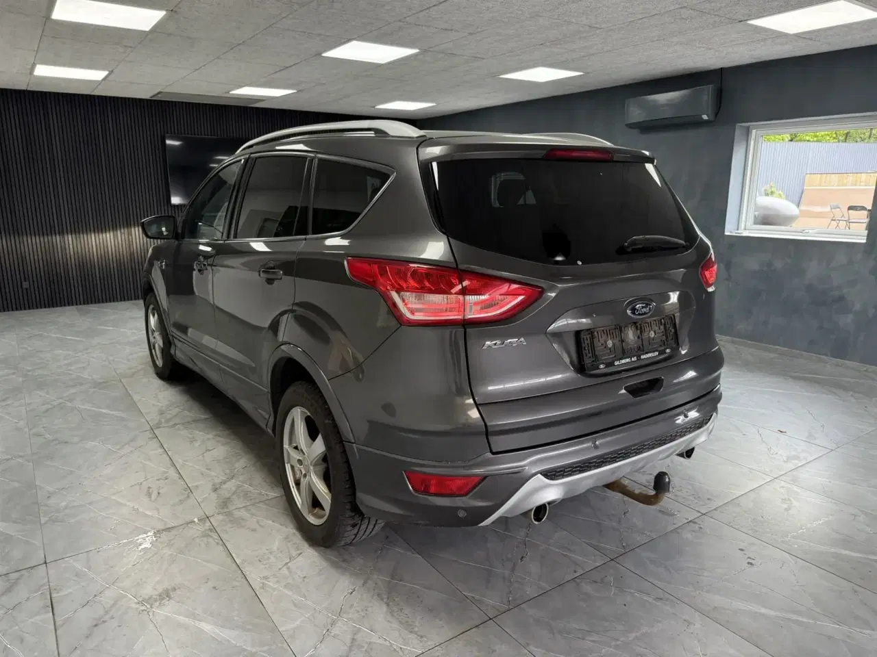 Billede 3 - Ford Kuga 2,0 TDCi Titanium 4x4 Powershift 163HK 5d 6g Aut.