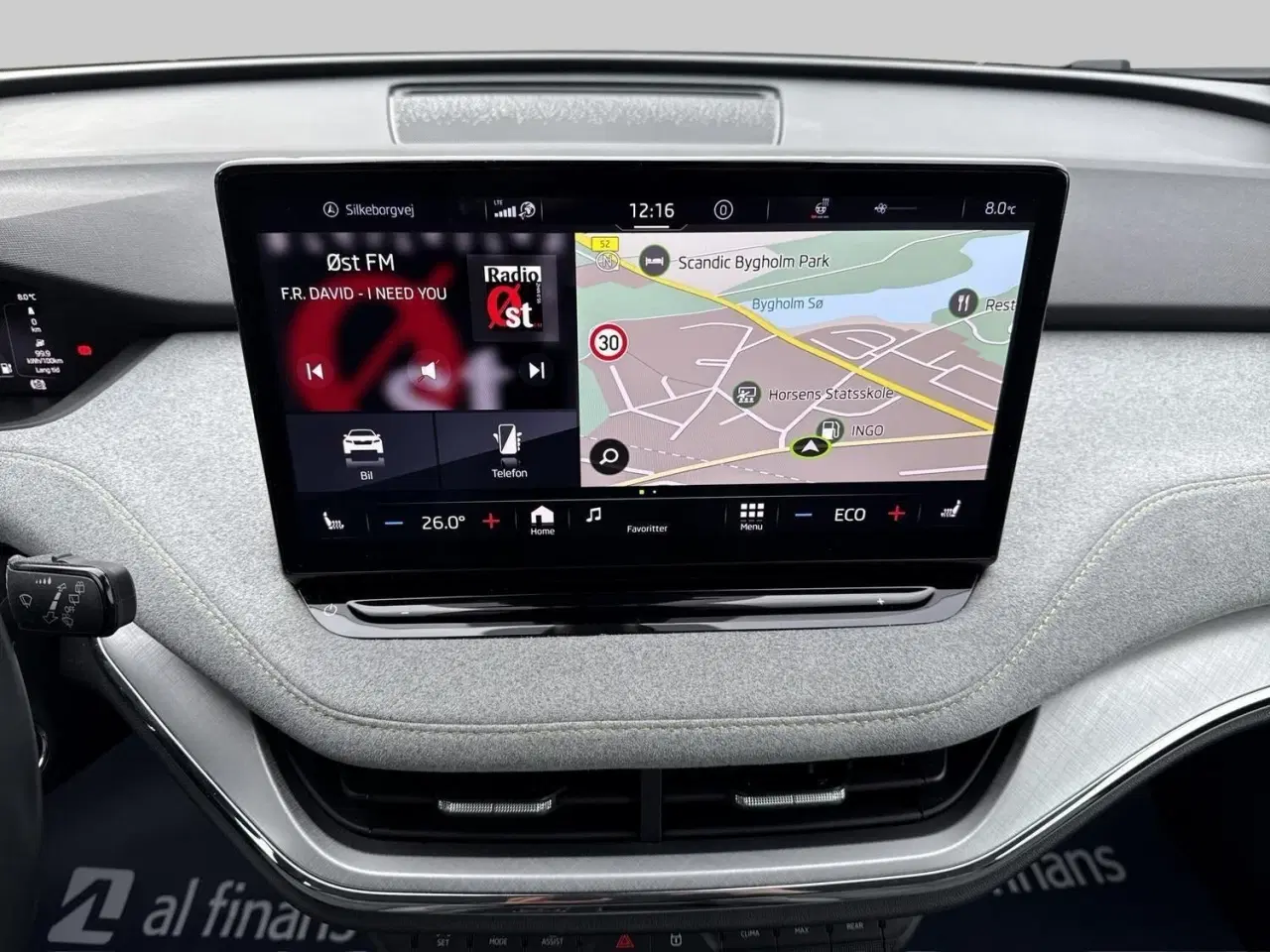Billede 16 - Skoda Enyaq 60 iV Lounge