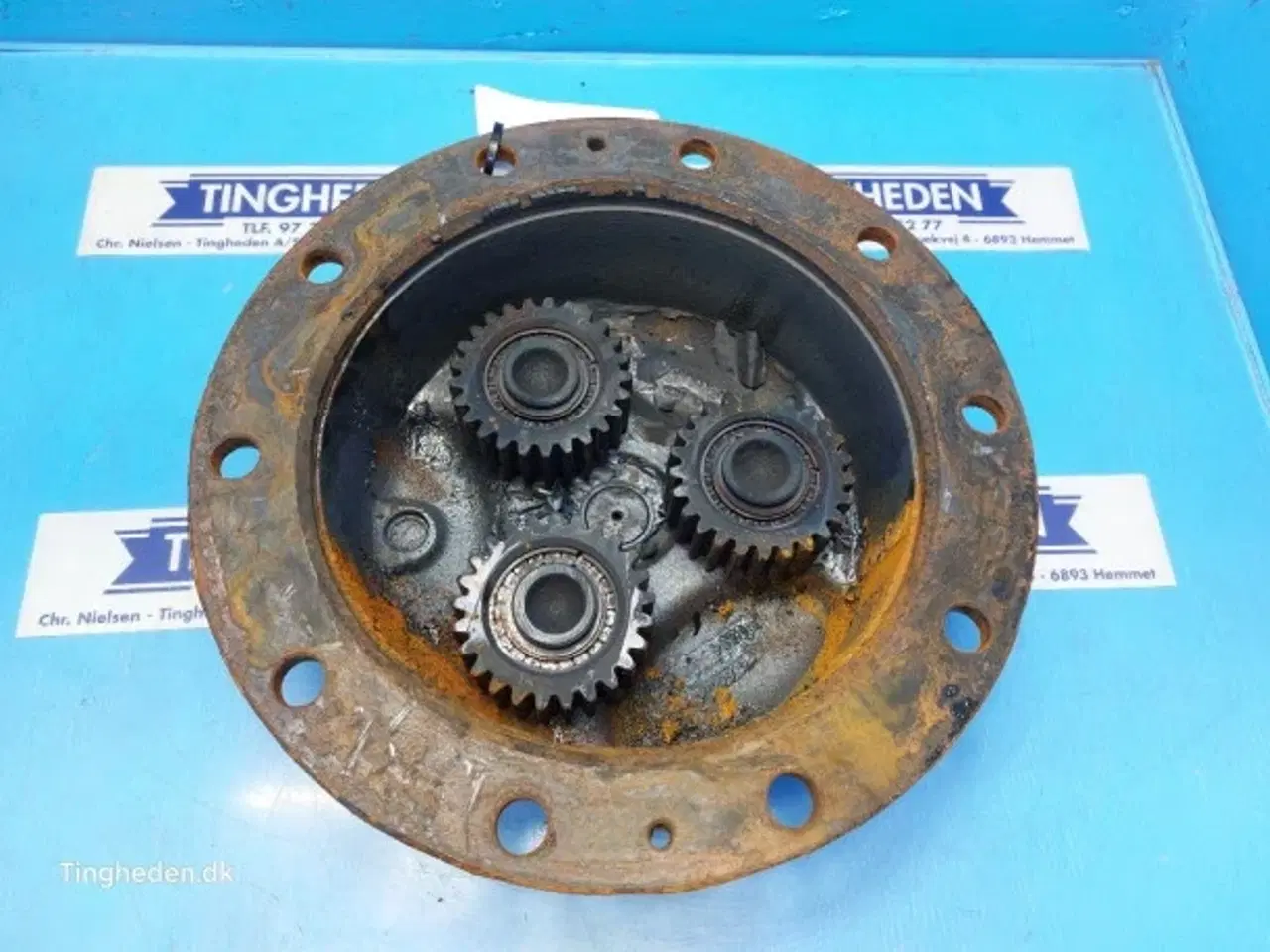 Billede 2 - JCB 413S Hjulnav 450/10206