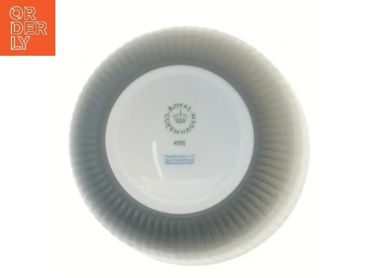 Billede 3 - Royal Copenhagen Contrast Krus (str. Ø 8,5 cm længde 9,5 cm)