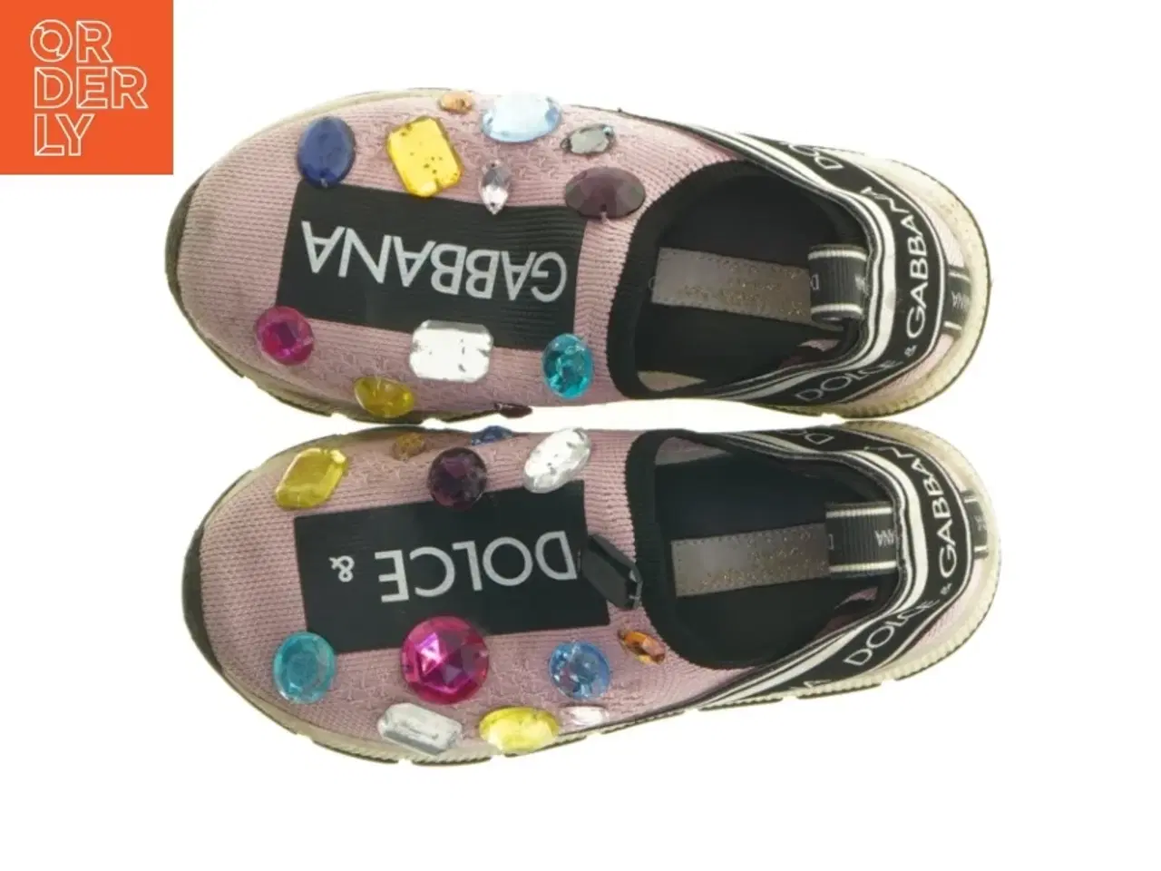 Billede 4 - Dekorerede børnesko fra Dolce&Gabbana (str. 26)