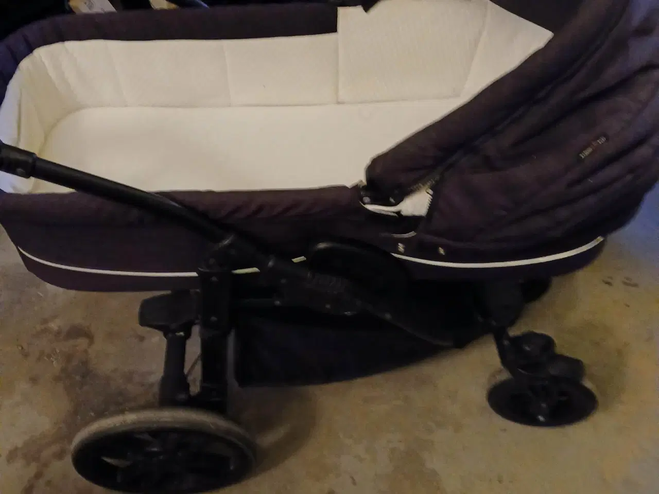 Billede 5 - Barnevogn Basson Nordic