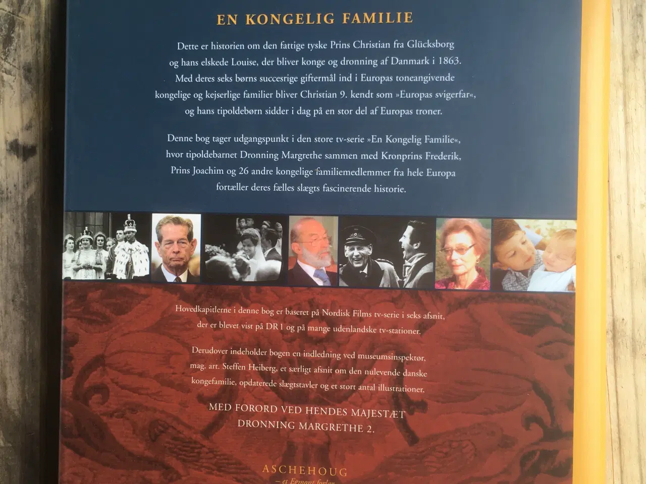 Billede 4 - En kongelig familie, Marcus Mandal