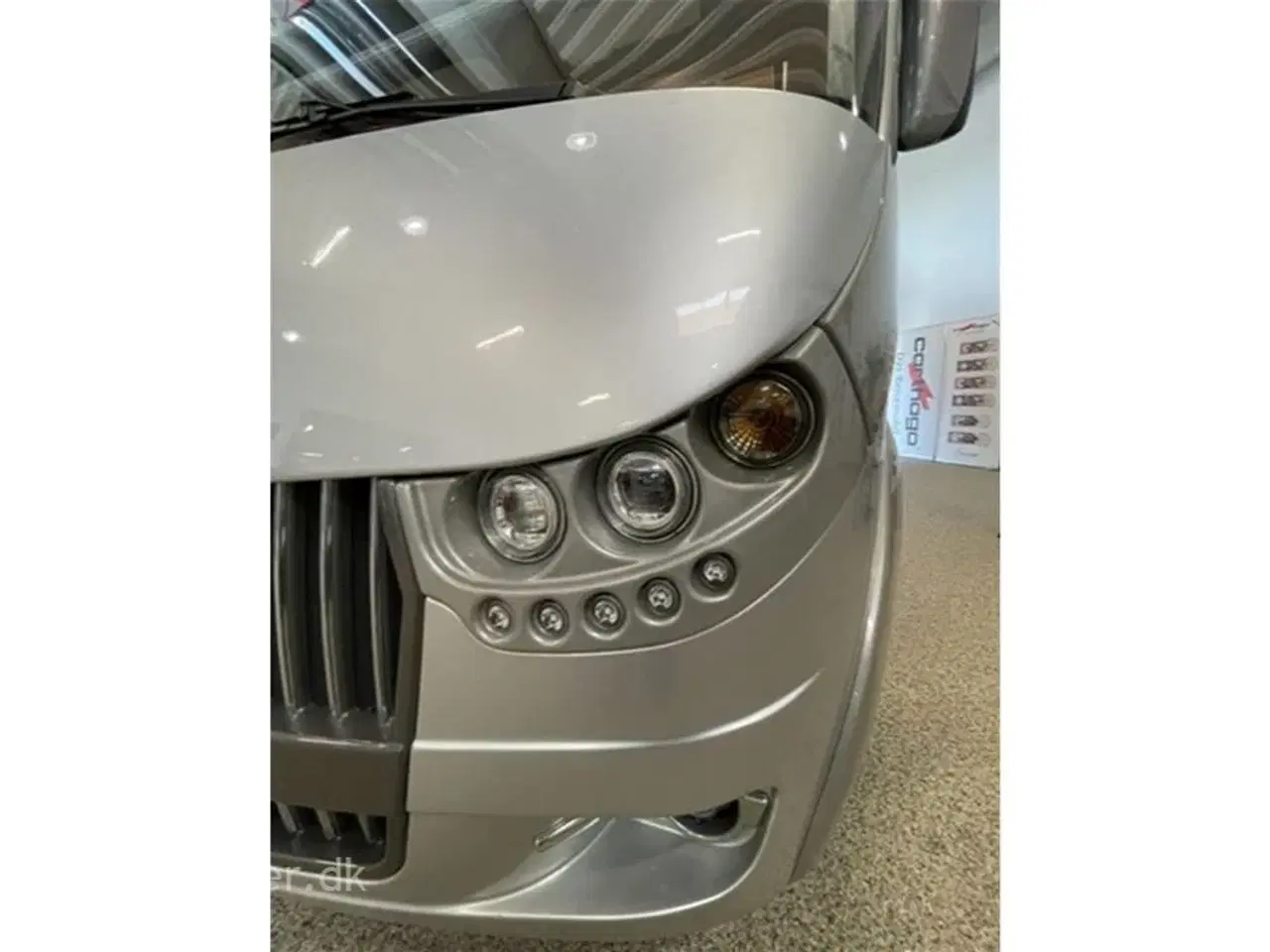 Billede 35 - 2017 - Carthago chic c line II   RESERVERET -Luxus autocamper med næsten alt i udstyr, kun kørt 39.500 km  - Kommissionsalg