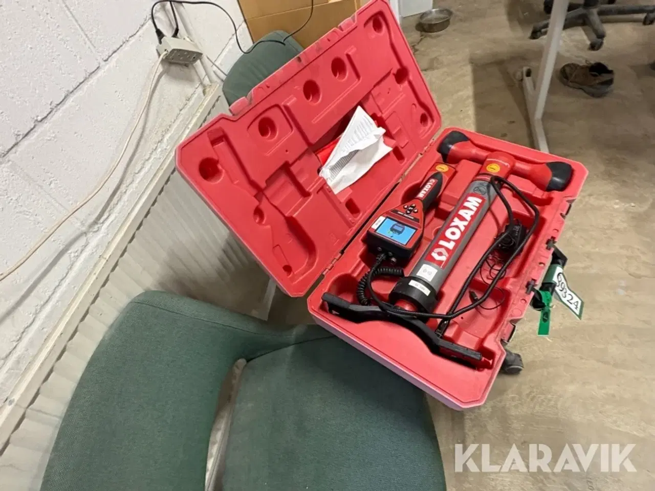 Billede 3 - Inspektionskamera Rothenberger Roscope i2000