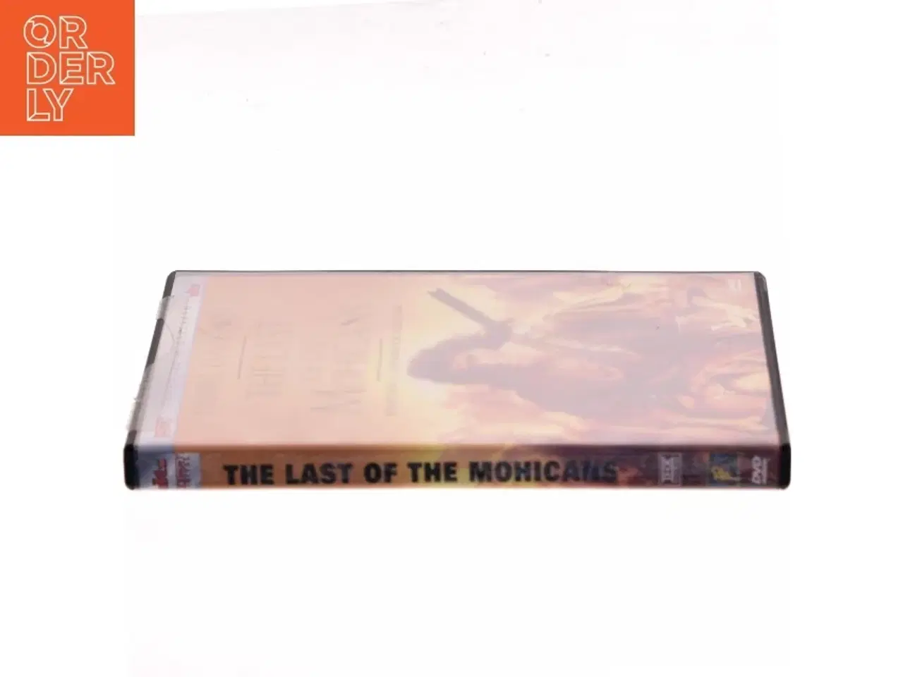 Billede 2 - The Last of the Mohicans med Daniel Day-Lewis (DVD)