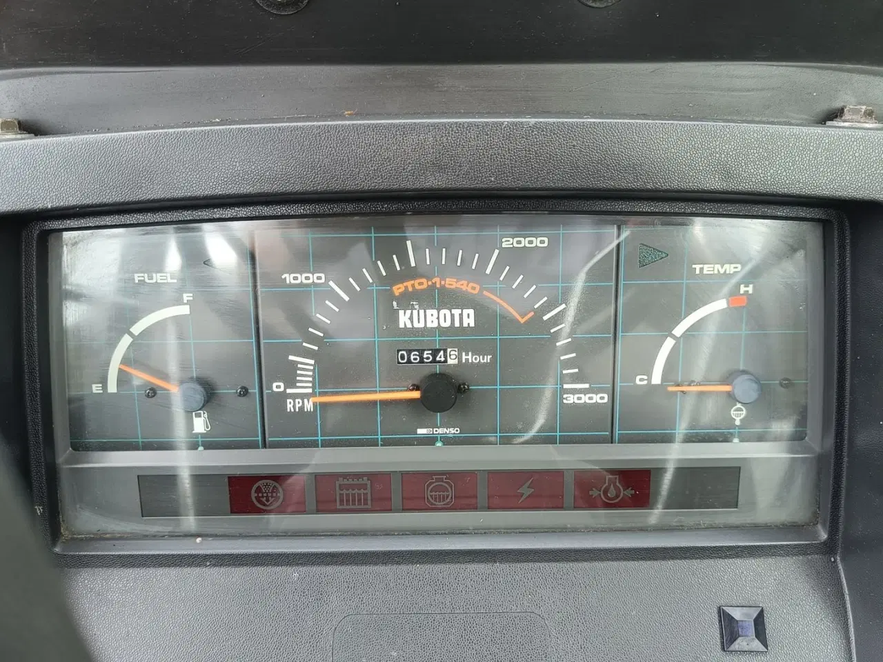Billede 10 - Kubota L2550 D